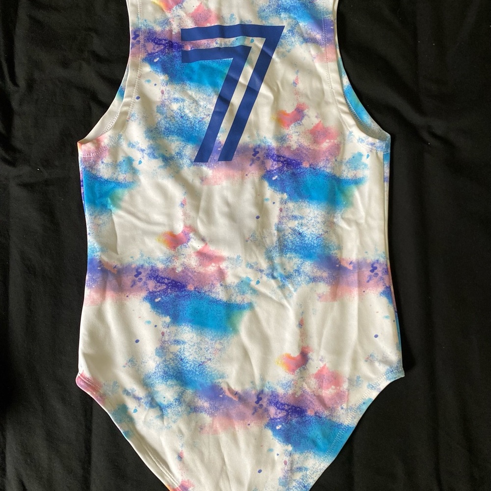 Galaxy Bodysuit